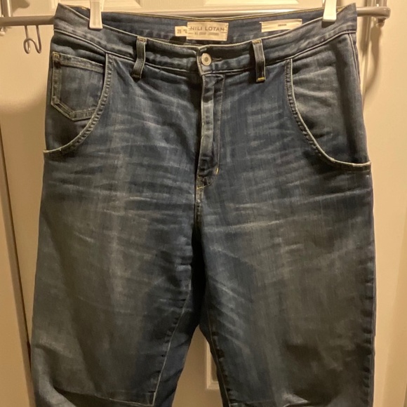 Nili Lotan jeans - Picture 3 of 5